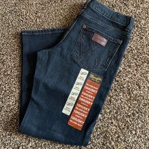 Boys wrangler jeans